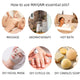 Coffret d'huiles essentielles MAYJAM 3 pièces 10ml Coffret d'huiles essentielles MAYJAM 3 pièces 10ml