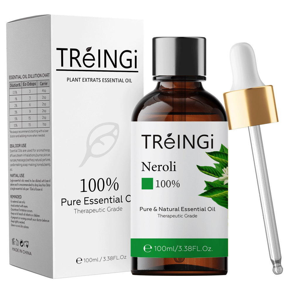 Huile essentielle de Néroli TREINGI 100ml
