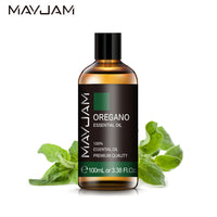 Huile essentielle d'Origan MAYJAM 100ml