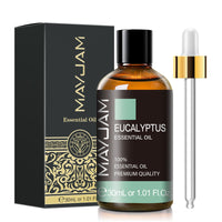 Huile essentielle Eucalyptus MAYJAM 30ml