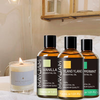 Huile essentielle Menthe poivrée MAYJAM 30ml