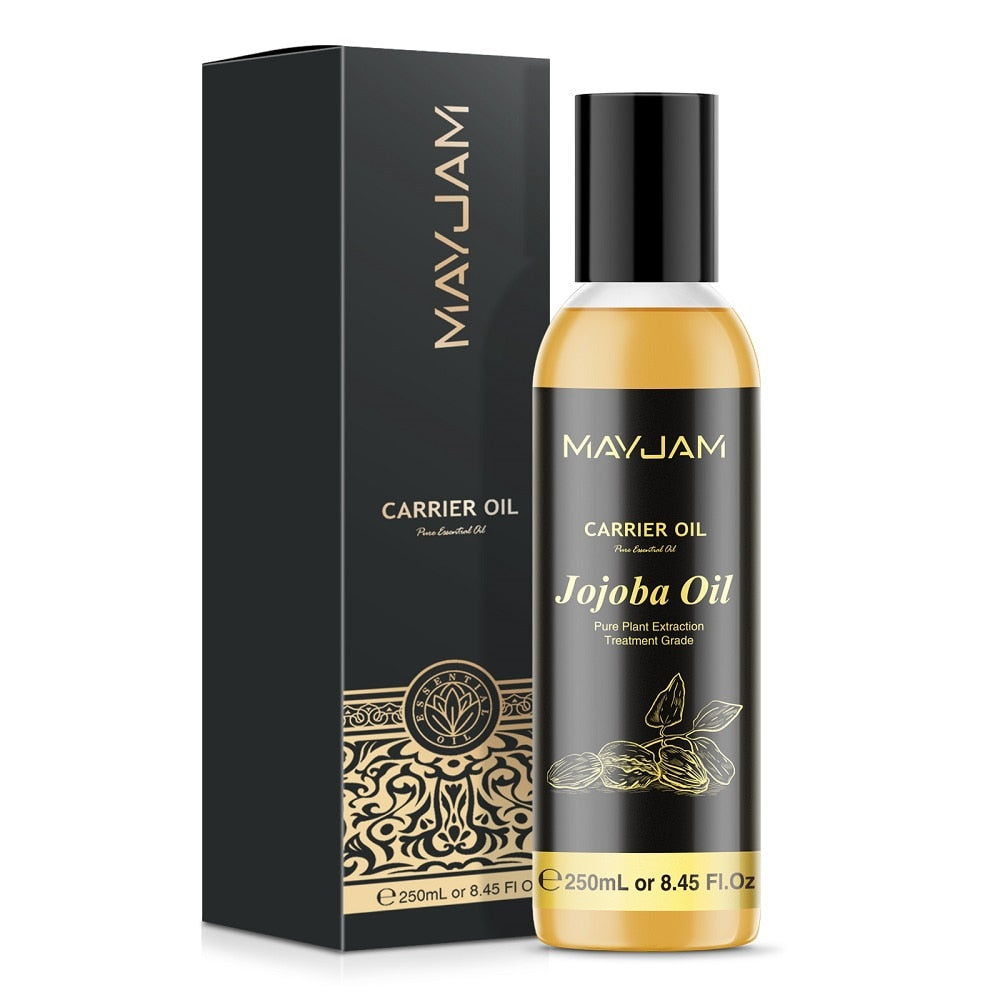 Huile essentielle de jojoba MAYJAM 250ml