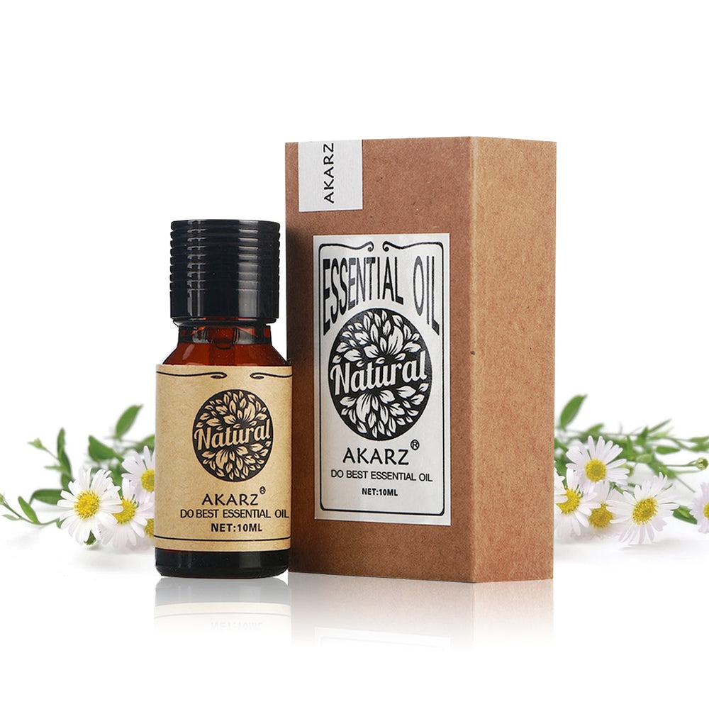 Huile essentielle Camomille AKARZ 10ml 30ml 100ml
