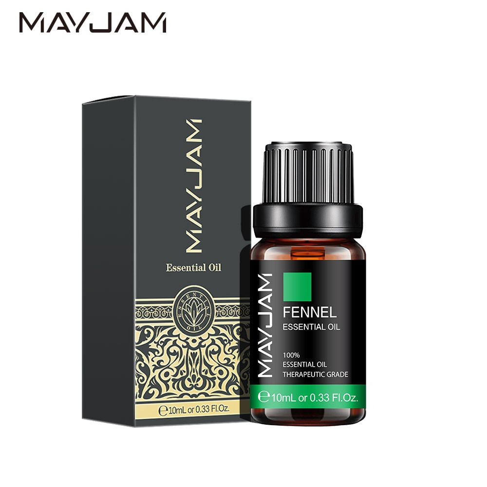 Huile essentielle de fenouil MAYJAM 10ml