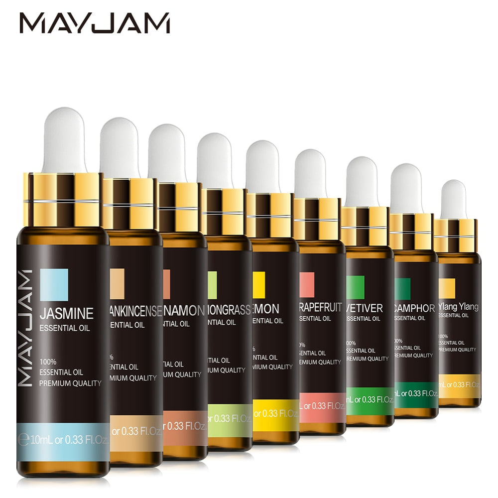 Huile essentielle Fenouil MAYJAM 10ml