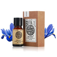 Huile essentielle d'Orris AKARZ 10ml 30ml 100ml
