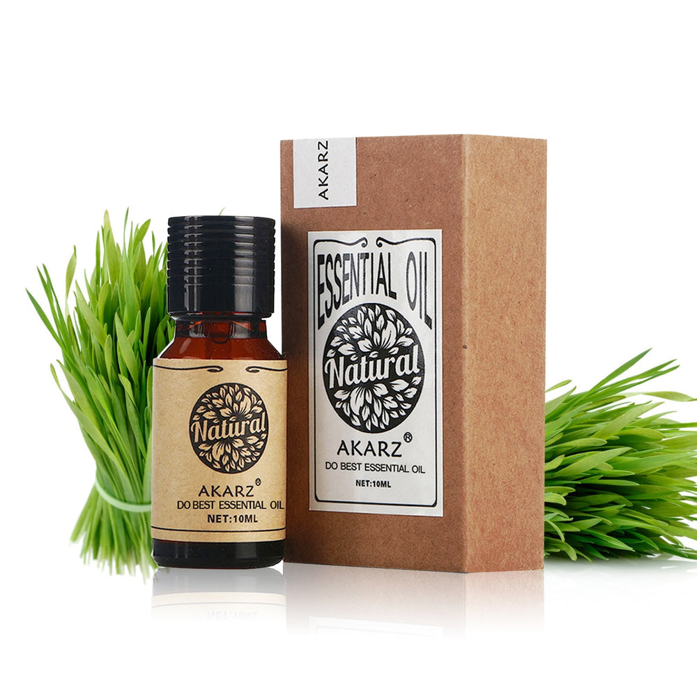 Huile essentielle Vetiver AKARZ 10ml 30ml 100ml