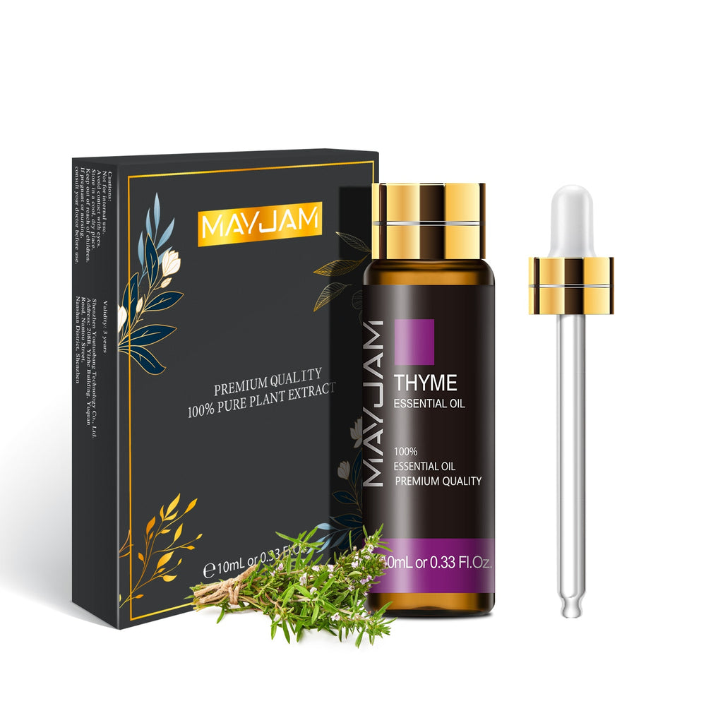 Huile essentielle de thym MAYJAM 10ml
