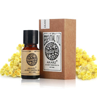 Huile essentielle d'hélichryse AKARZ 10ml 30ml 100ml