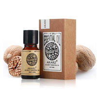 Huile essentielle Noix de muscade AKARZ 10ml 30ml 100ml