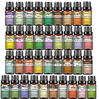 Coffret d'huiles essentielles PHATOIL 37 pièces 10ml