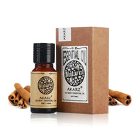 Huile essentielle Cannelle AKARZ 10ml 30ml 100ml