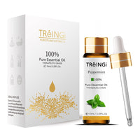 Huile essentielle de menthe poivrée TREINGI 10ml