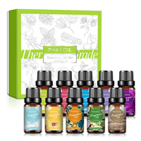 Coffret d'huiles essentielles PHATOIL 10 pieces 10ml