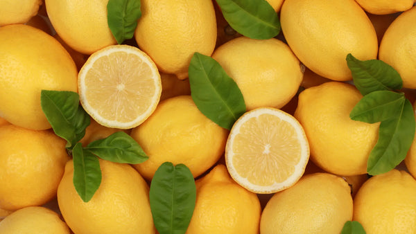 Huiles Essentielles de Citron