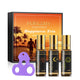 Coffret d'huiles essentielles Hapiness MAYJAM 3 pièces 10ml