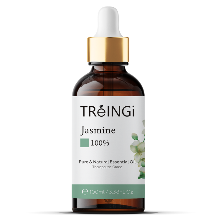 Huile essentielle de Jasmin TREINGI  - 100ml