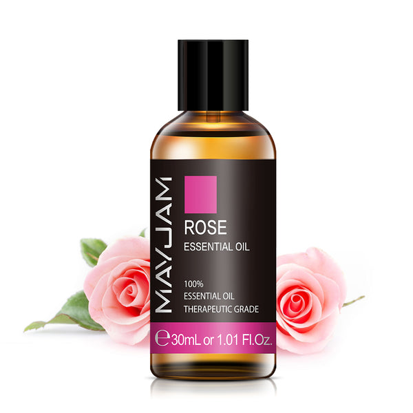 Huile essentielle Rose MAYJAM 30ml