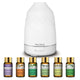 Coffret d'huiles essentielles PHATOIL  6 pièces 5ml