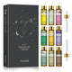 Coffret d'huiles essentielles PHATOIL 10ml 9 pcs