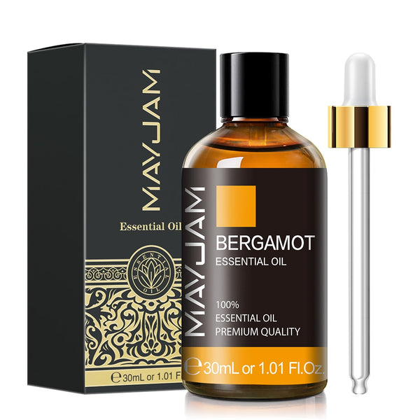 Huile essentielle de bergamote MAYJAM 30ml