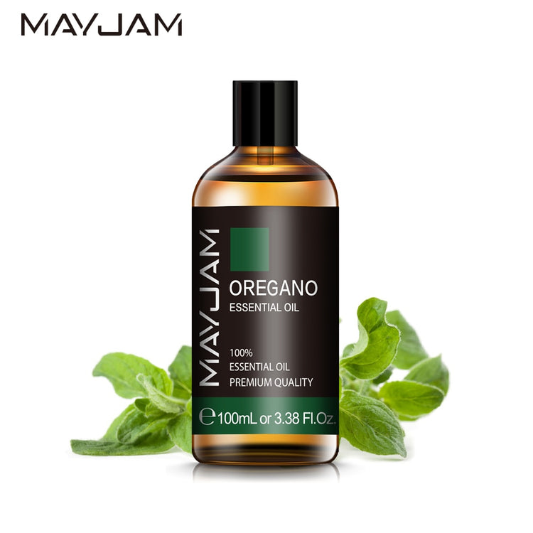 Huile essentielle d'Origan  MAYJAM 100ml