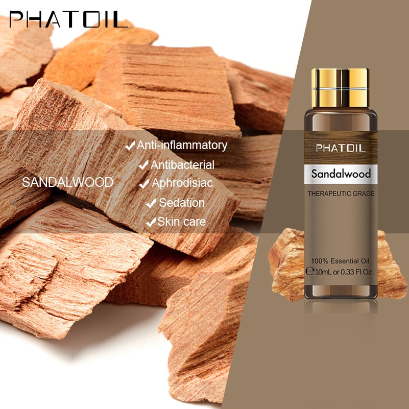 Phatoil – Flacon D'huile Essentielle Aromatique Pour