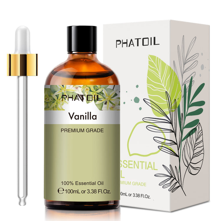 Huile essentielle de vanille PHATOIL 100ml