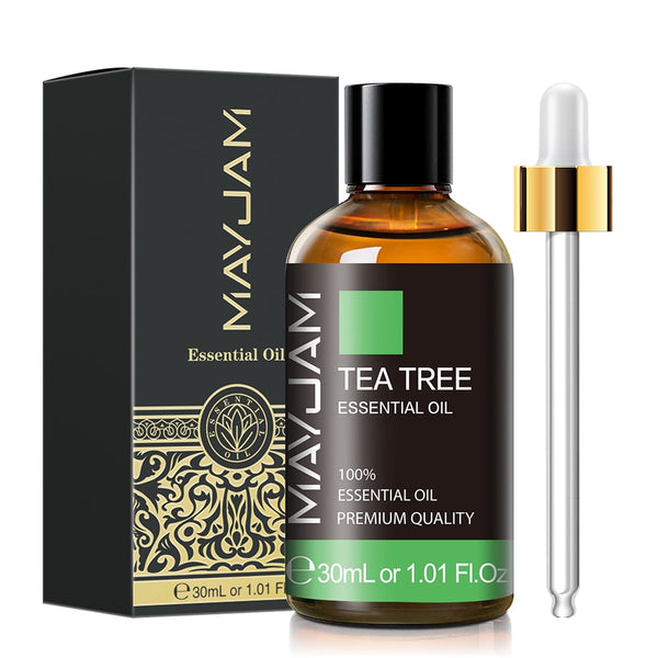 Huile essentielle Tea tree MAYJAM 30ml