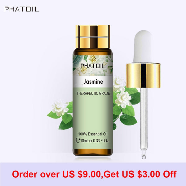 Huile essentielle de Jasmin PHATOIL 10ml