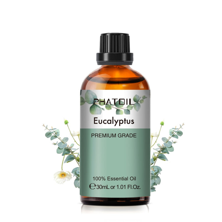 Huile essentielle d'eucalyptus PHATOIL 30ml