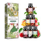 Coffret d'huiles essentielles Delicious and Juicy PHATOIL 6 pièces 10ml